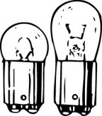 Replacement Bulb (pr)